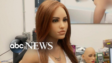 Thumbnail for You can soon buy a sex robot equipped with artificial intelligence for about $20,000