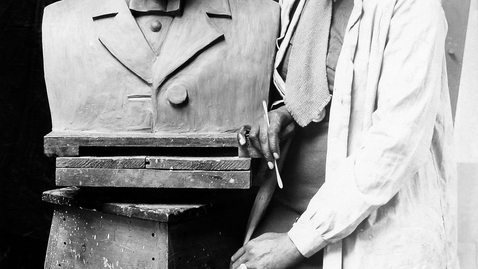 Thumbnail for Selma Burke interview (1974 January 29)