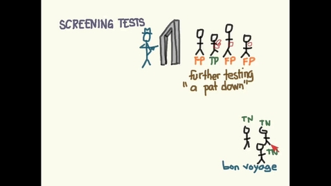 Thumbnail for entry Screening tests [PHS550]