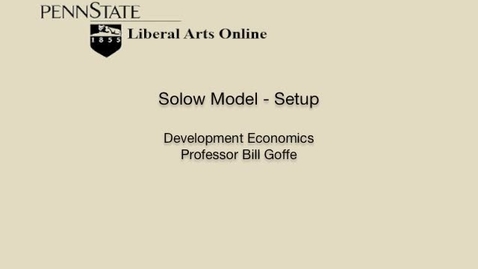 Thumbnail for ECON471_L03_Solow_Model_Setup
