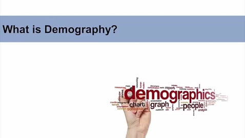 Thumbnail for SOC573_L01_What_is_Demography