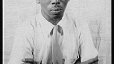 Thumbnail for Jacob Lawrence interview (1983 February 28)