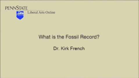 Thumbnail for ANTH001_L04_What_Can_the_Fossil_Record_Tell_Us_about_Human_Origins