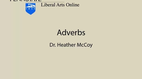 Thumbnail for FR001_L04_Adverbs