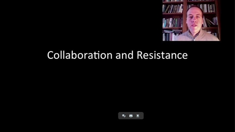 Thumbnail for HIST144OLD_L09_Why_Resist