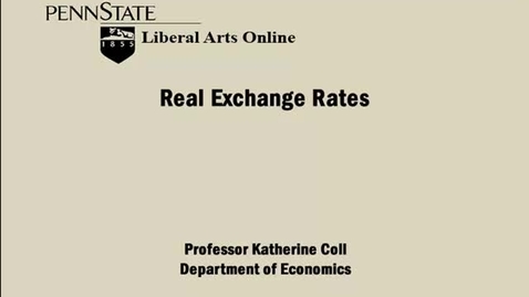 Thumbnail for ECON333_L11_Real_Exchange_Rates