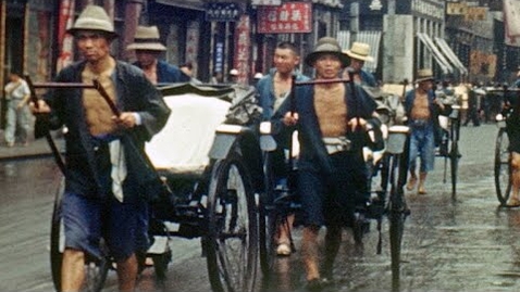 Thumbnail for The Japanese Invasion of Shanghai Captured in Color
