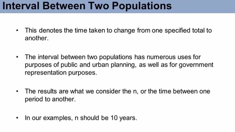 Thumbnail for SOC573_L02_Geometric_Growth_Interval_between_Two_Populations