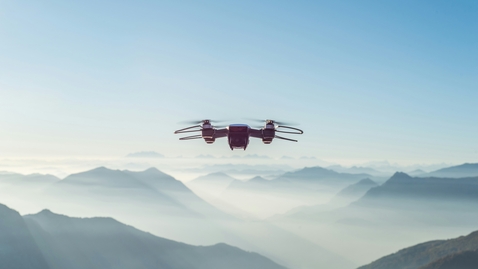 Thumbnail for MC-REU Poster Video: Using Torque and RPM loss to estimate the presence of icing clouds with UAVs