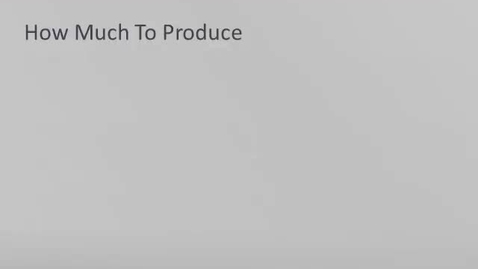 Thumbnail for ECON425_L01_How_Much_to_Produce