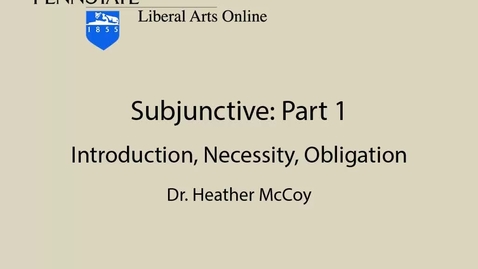 Thumbnail for FR002_L10_Subjunctive_Part_1