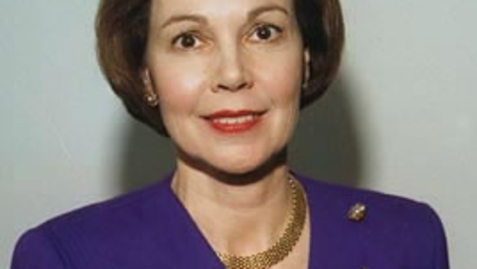 Thumbnail for entry Oral history interview with Julie Nixon Eisenhower (1948-)