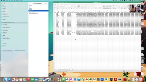 Thumbnail for entry Lesson 13 &amp; 14: Video 2: Importing Mixed Methods Surveys 