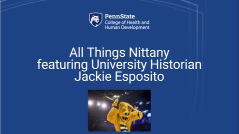Thumbnail for All Things Nittany