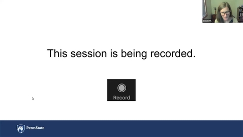 Thumbnail for Spring 2024 Instructor Day - Welcome from Margo DelliCarpini, Vice President for Commonwealth Campuses and Executive Chancellor