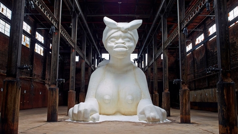 Thumbnail for Creative Time Presents Kara Walker's “A Subtlety”