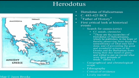 Thumbnail for CAMS025_L12_Video_09_Dev_Greek_Government_Herodotus