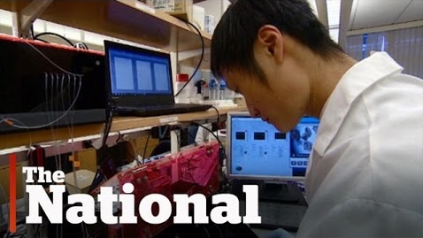 Thumbnail for 3-D Printing Organs