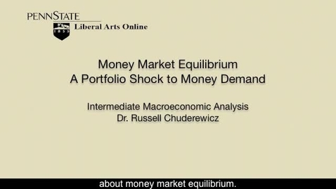 Thumbnail for ECON304_L08_Portfolio_Shock_Money_Demand