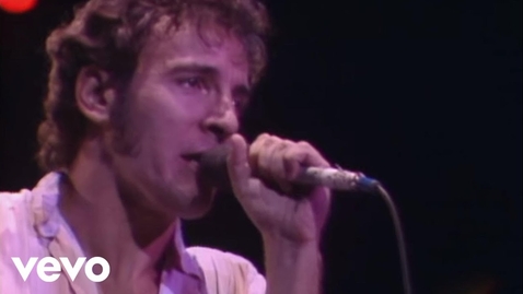 Thumbnail for Bruce Springsteen - The River (The River Tour, Tempe 1980)