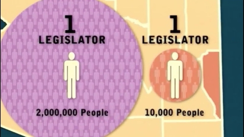 Thumbnail for One Person, One Vote: Baker v. Carr and Reynolds v. Sims
