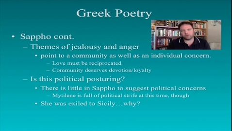 Thumbnail for CAMS025_L11_Video_07_Greek_Poetry_Sappho_3