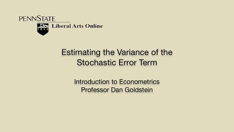 Thumbnail for ECON306_L04_Estimating_Variance_Stochastic_Error_Term