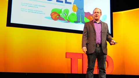 Thumbnail for Drew Curtis: How I beat a patent troll