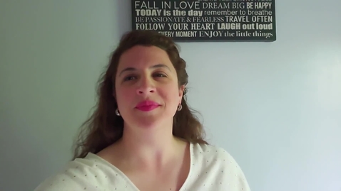 Thumbnail for Jill Cataldi Sings You’ll Never Walk Alone from Carousel