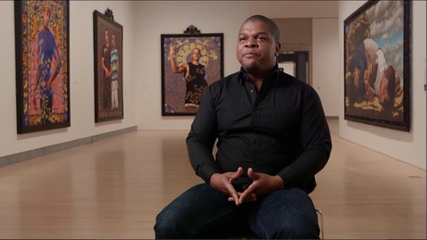 Thumbnail for Kehinde Wiley: A New Republic