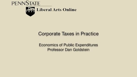 Thumbnail for ECON425_L08_Corporate_Taxes_in_Practice
