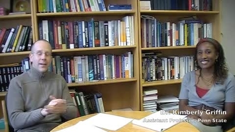 Thumbnail for Kim Griffin Qualitative Interview