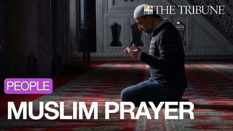 Thumbnail for How Do Muslims Pray?