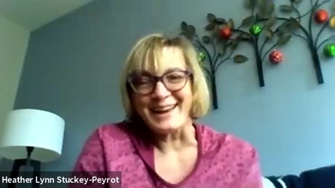 Thumbnail for Lesson 1 Module 1: Introduction to the Course Directors - Heather Stuckey, D.Ed [PHS538]