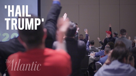 Thumbnail for 'Hail Trump!': Richard Spencer Speech Excerpts