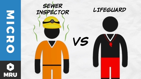 Thumbnail for The Tradeoff Between Fun and Wages: No Such Thing as a Free Lunch