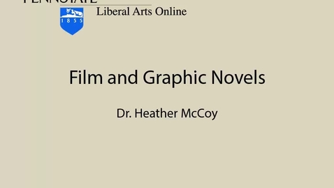 Thumbnail for FR002_L05_Film_and_Graphic_Novels