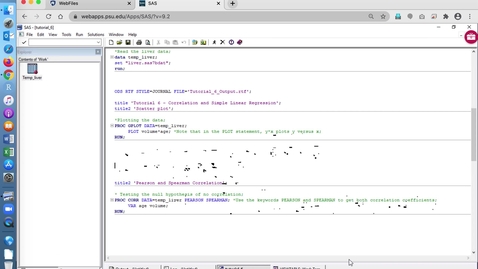 Thumbnail for Tutorial 6: Video-b