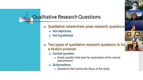 Thumbnail for entry Lecture 8 Recording [PHS 892 - Fa21]