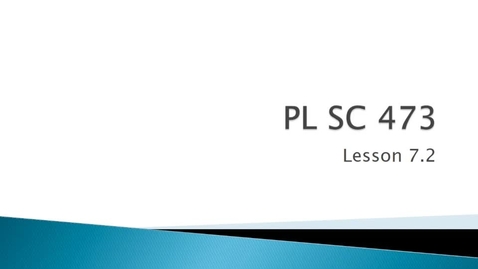 Thumbnail for PLSC473_L07_2_Merits