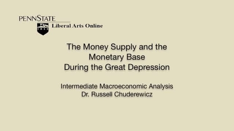Thumbnail for ECON304_L07_Money_Supply_Monetary_Base_Great_Depression