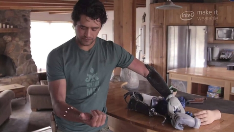 Thumbnail for Make It Wearable | Eduardo Garcia And The Future Of Bionic Limbs
