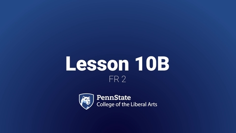 Thumbnail for FR2 L10B Lightboard