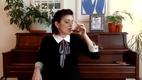 Thumbnail for Cate Fricke sings Judy  Garland