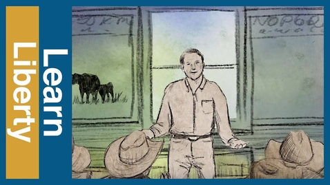 Thumbnail for Can One Person Save an Endangered Species? See for Yourself. | LearnLiberty