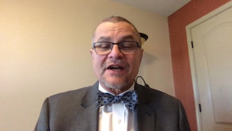 Thumbnail for Dr. Doncheski Academic Festival Message