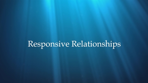 Thumbnail for V3 Responsive Relationships AUG21