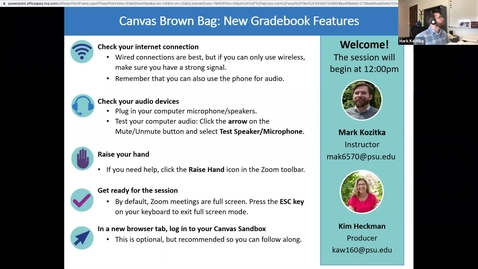 Thumbnail for Canvas Brown Bag