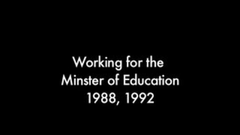 Thumbnail for JST060_L06_Minister_Education