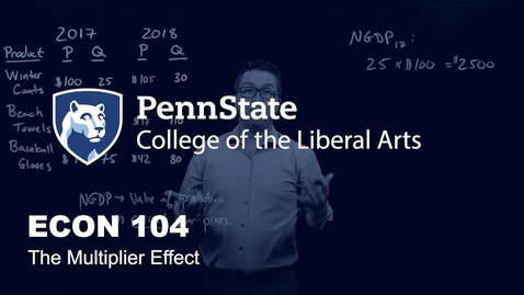 Thumbnail for ECON104_L07_Multiplier_Effect